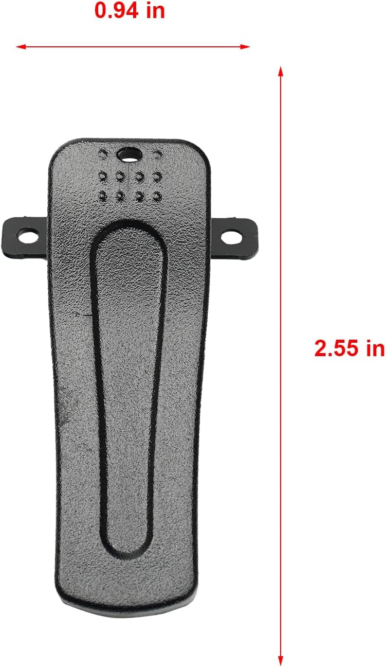 BAOFENG BF-888s Walkie Talkie Belt Clip Pack of 10